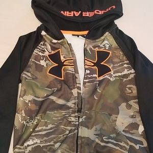 UA Hoodie Camo